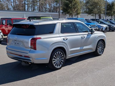 2024 Hyundai Palisade Calligraphy