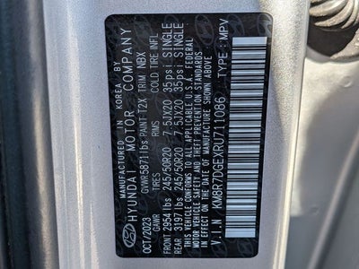 2024 Hyundai Palisade Calligraphy