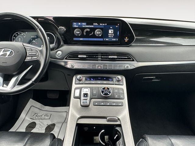 2021 Hyundai Palisade Calligraphy