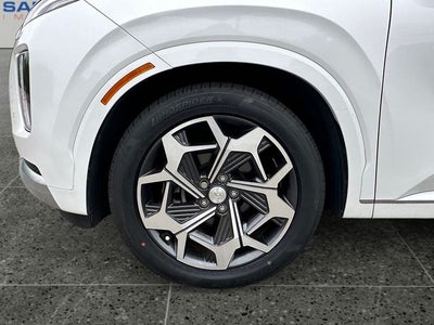 2021 Hyundai Palisade Calligraphy
