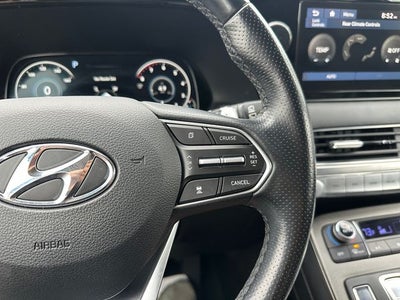 2021 Hyundai Palisade Calligraphy