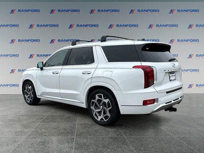 2021 Hyundai Palisade Calligraphy