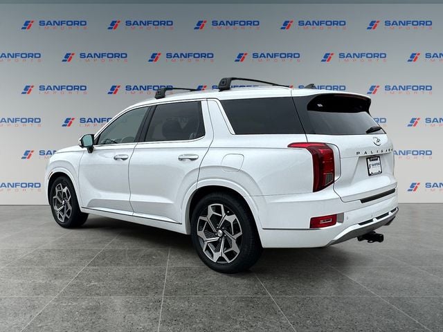 2021 Hyundai Palisade Calligraphy