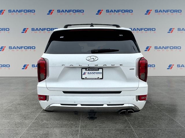 2021 Hyundai Palisade Calligraphy