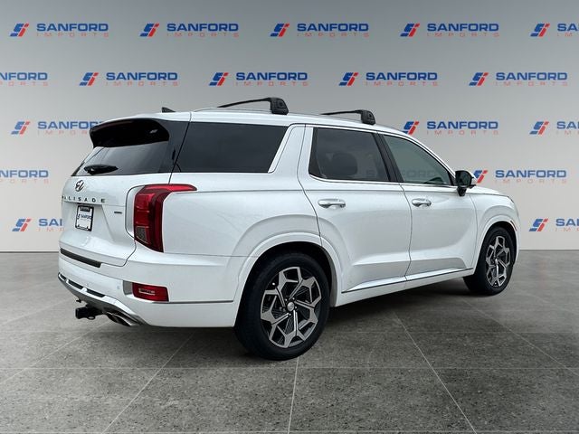 2021 Hyundai Palisade Calligraphy