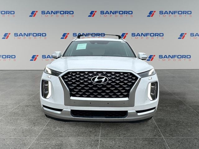 2021 Hyundai Palisade Calligraphy