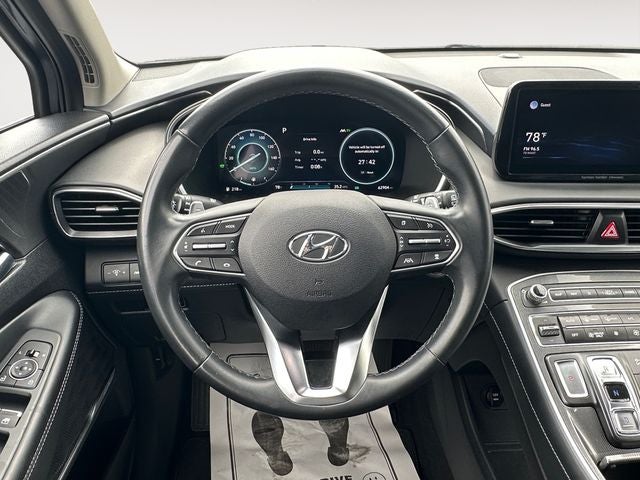2022 Hyundai Santa Fe Hybrid SEL Premium