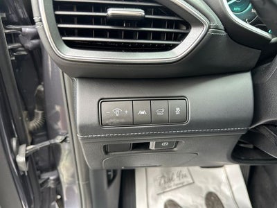 2022 Hyundai Santa Fe Hybrid SEL Premium
