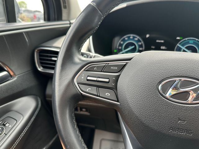 2022 Hyundai Santa Fe Hybrid SEL Premium