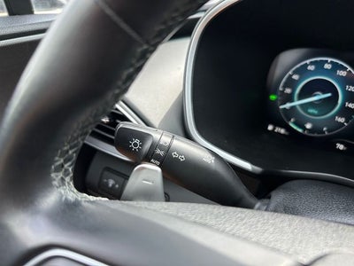 2022 Hyundai Santa Fe Hybrid SEL Premium