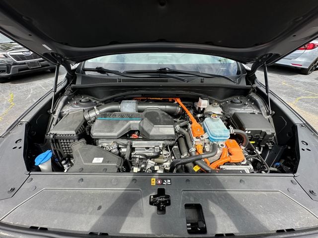 2022 Hyundai Santa Fe Hybrid SEL Premium