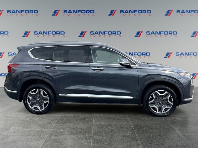 2022 Hyundai Santa Fe Hybrid SEL Premium