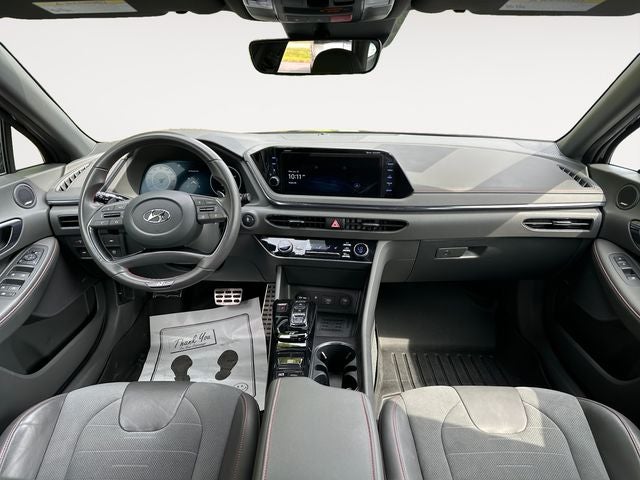 2023 Hyundai Sonata N Line