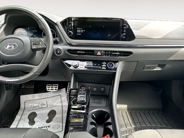 2023 Hyundai Sonata N Line