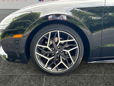 2023 Hyundai Sonata N Line
