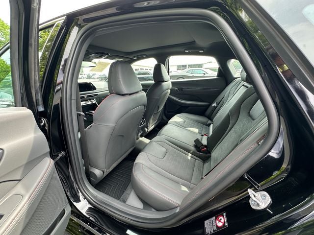 2023 Hyundai Sonata N Line