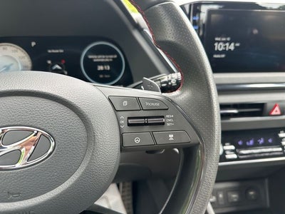 2023 Hyundai Sonata N Line
