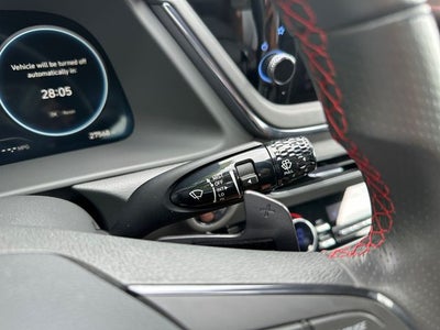 2023 Hyundai Sonata N Line