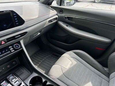 2023 Hyundai Sonata N Line