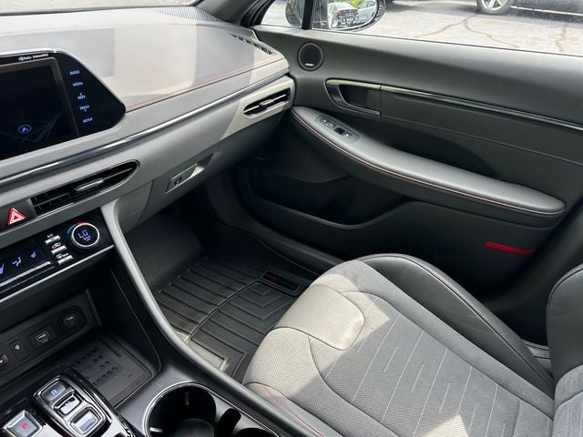 2023 Hyundai Sonata N Line