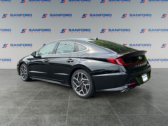 2023 Hyundai Sonata N Line