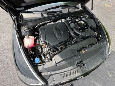2023 Hyundai Sonata N Line
