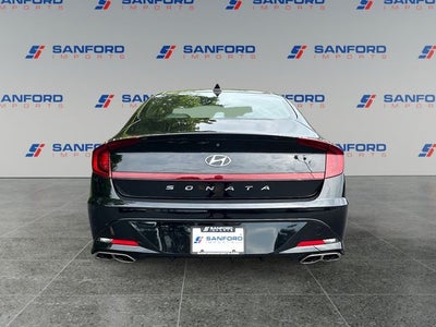 2023 Hyundai Sonata N Line