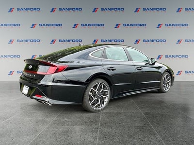 2023 Hyundai Sonata N Line