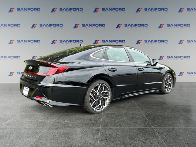 2023 Hyundai Sonata N Line
