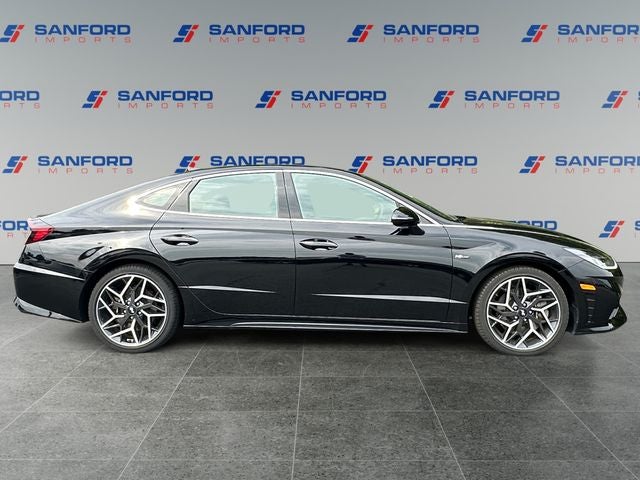 2023 Hyundai Sonata N Line