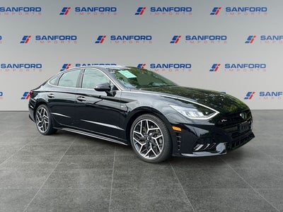 2023 Hyundai Sonata N Line