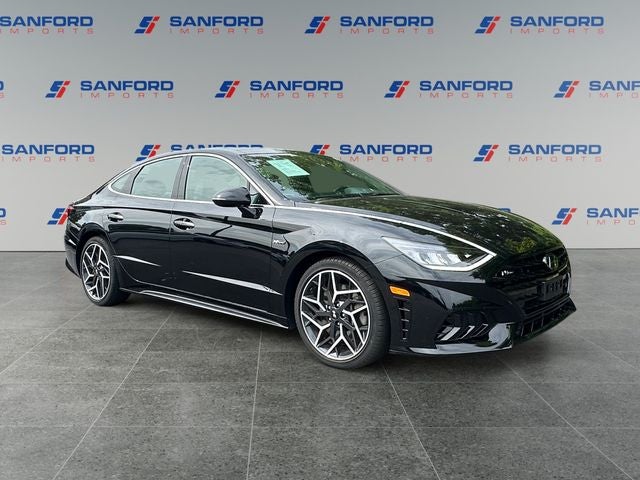 2023 Hyundai Sonata N Line