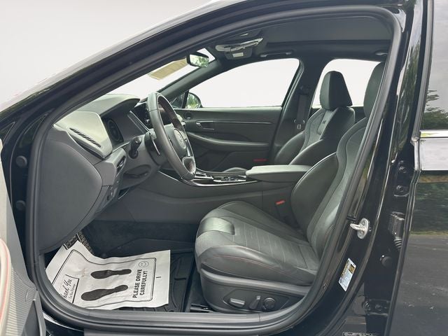 2023 Hyundai Sonata N Line
