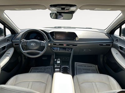 2022 Hyundai Sonata Limited