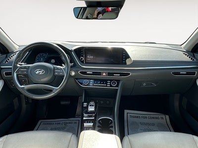 2022 Hyundai Sonata Limited