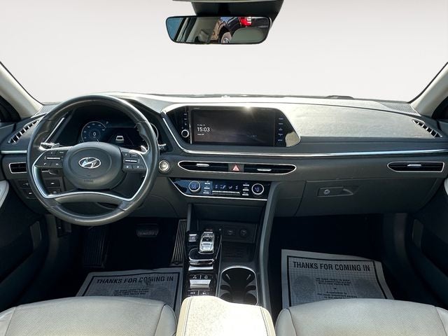 2022 Hyundai Sonata Limited