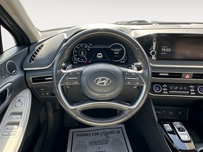 2022 Hyundai Sonata Limited