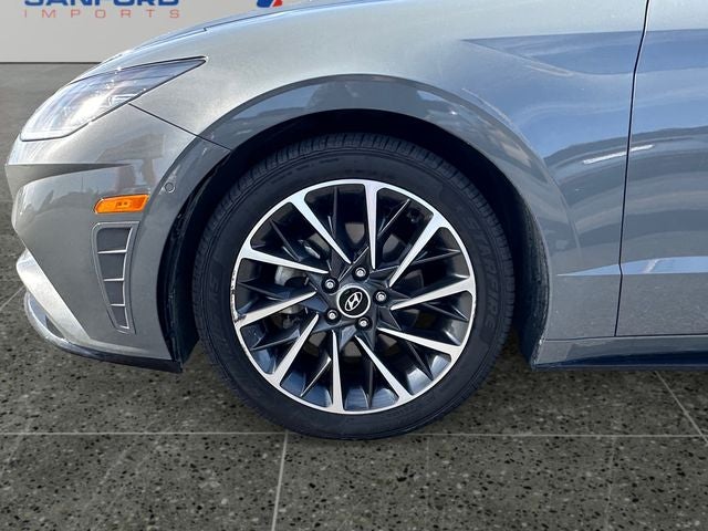 2022 Hyundai Sonata Limited