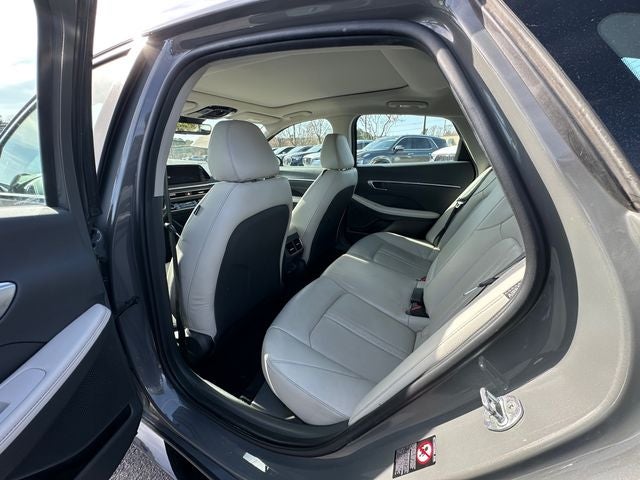 2022 Hyundai Sonata Limited