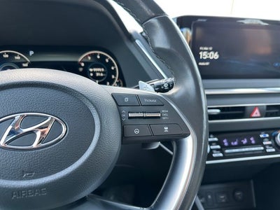 2022 Hyundai Sonata Limited