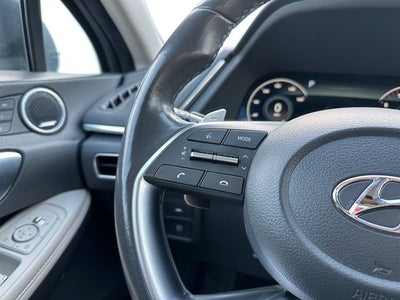 2022 Hyundai Sonata Limited