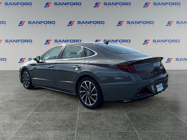 2022 Hyundai Sonata Limited