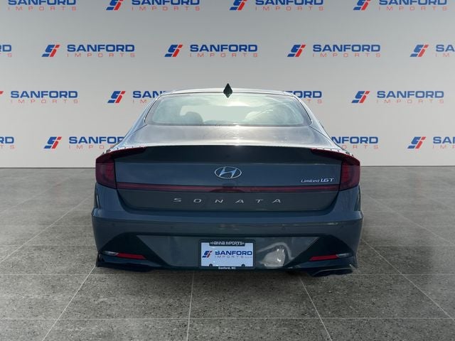 2022 Hyundai Sonata Limited