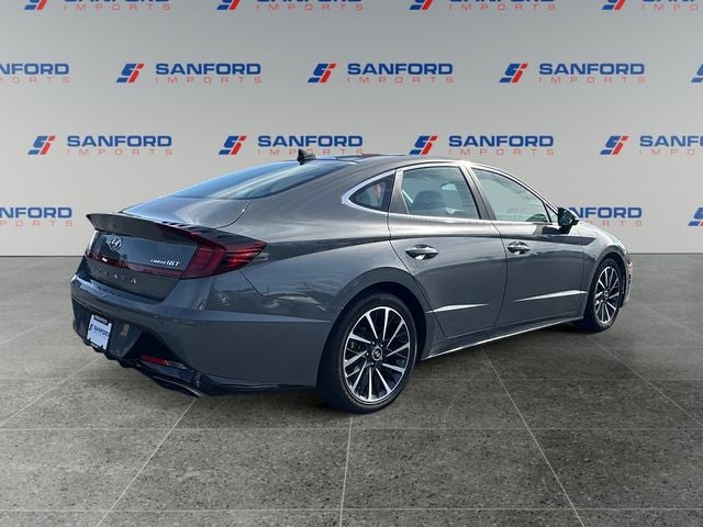 2022 Hyundai Sonata Limited