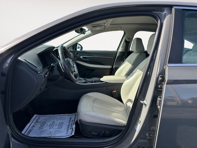 2022 Hyundai Sonata Limited