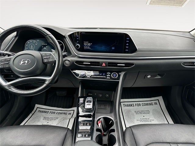 2023 Hyundai Sonata Limited