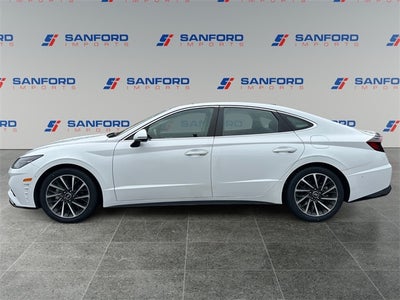 2023 Hyundai Sonata Limited