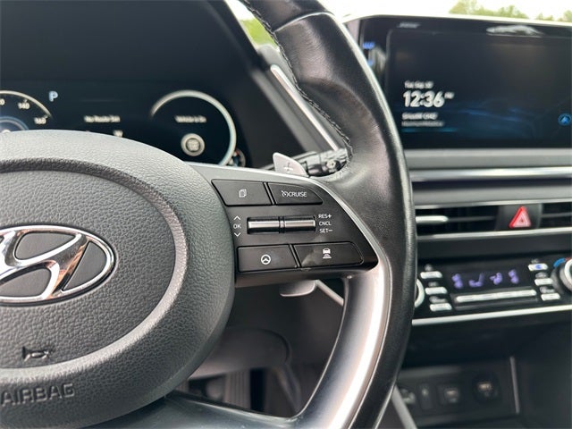 2023 Hyundai Sonata Limited