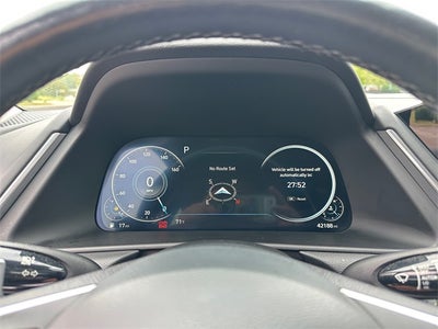 2023 Hyundai Sonata Limited