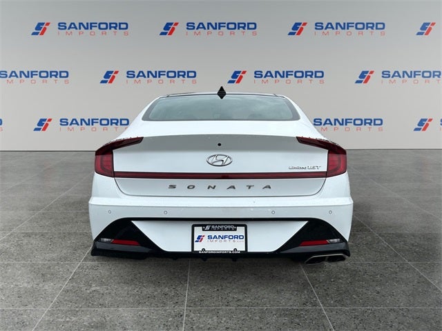 2023 Hyundai Sonata Limited